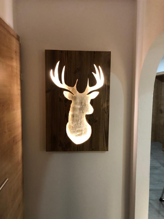 Ferienwohnung Wildkogelblick Bramberg am Wildkogel Extérieur photo