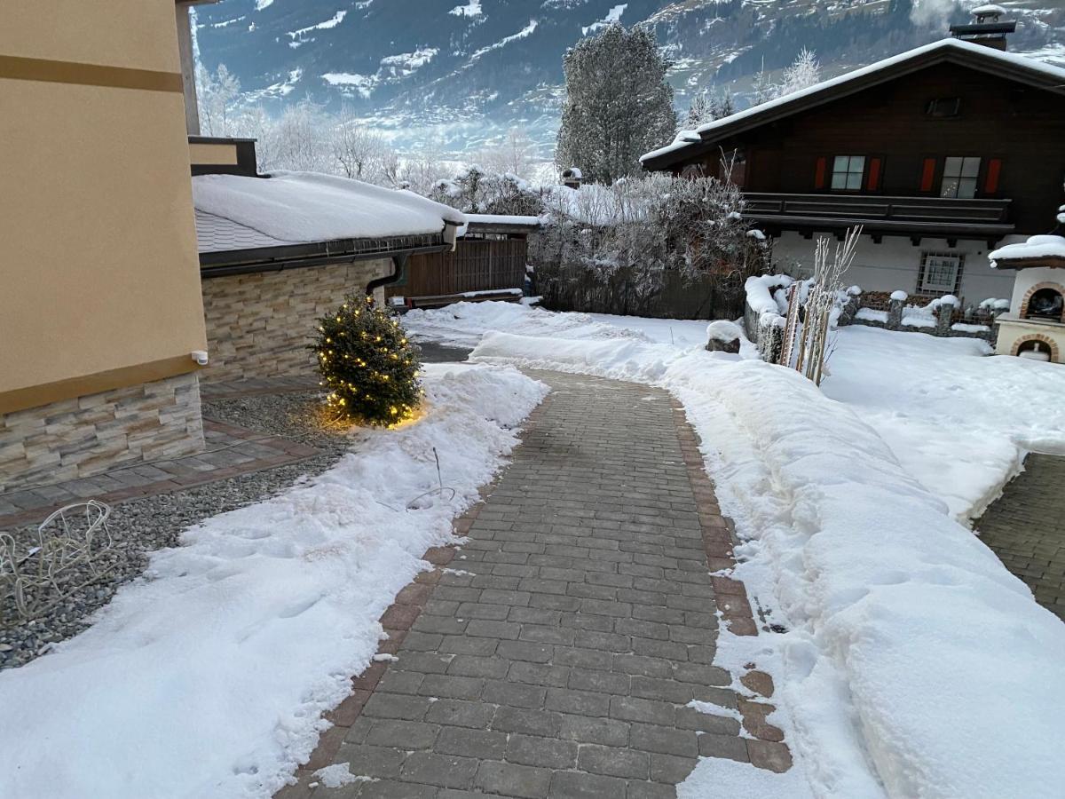 Ferienwohnung Wildkogelblick Bramberg am Wildkogel Extérieur photo