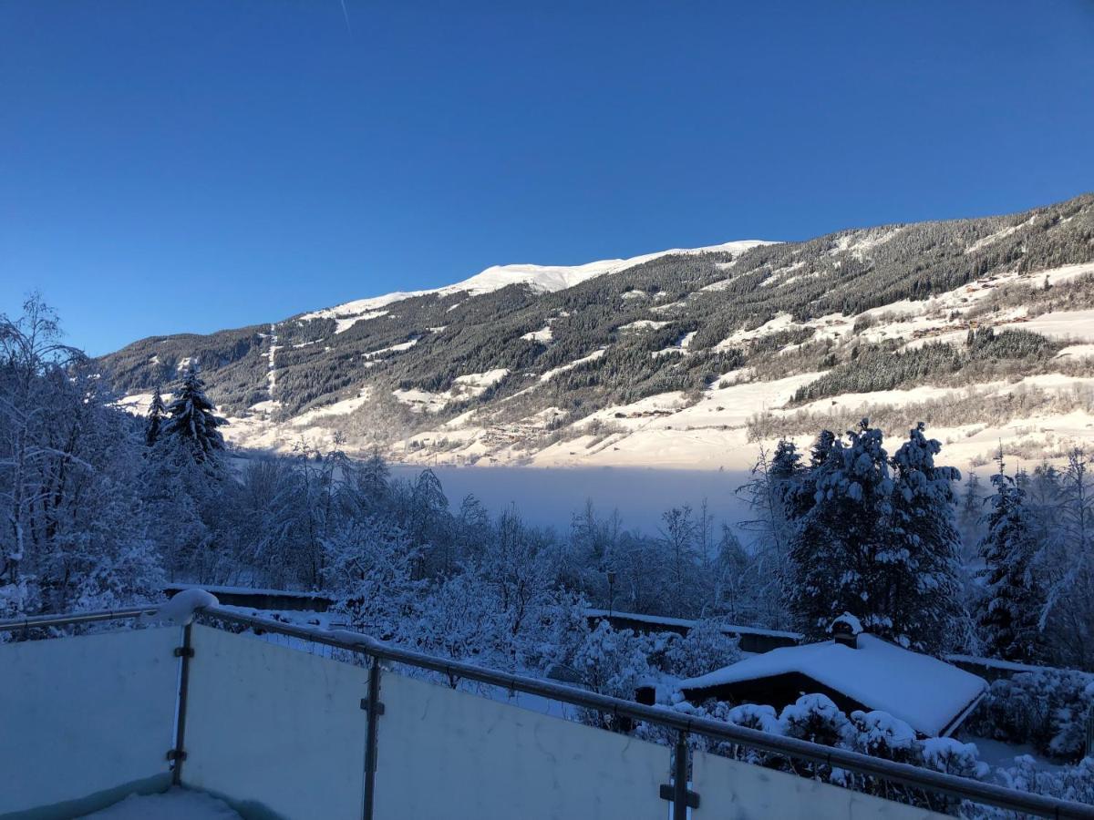 Ferienwohnung Wildkogelblick Bramberg am Wildkogel Extérieur photo