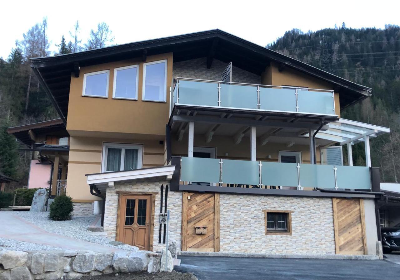 Ferienwohnung Wildkogelblick Bramberg am Wildkogel Extérieur photo