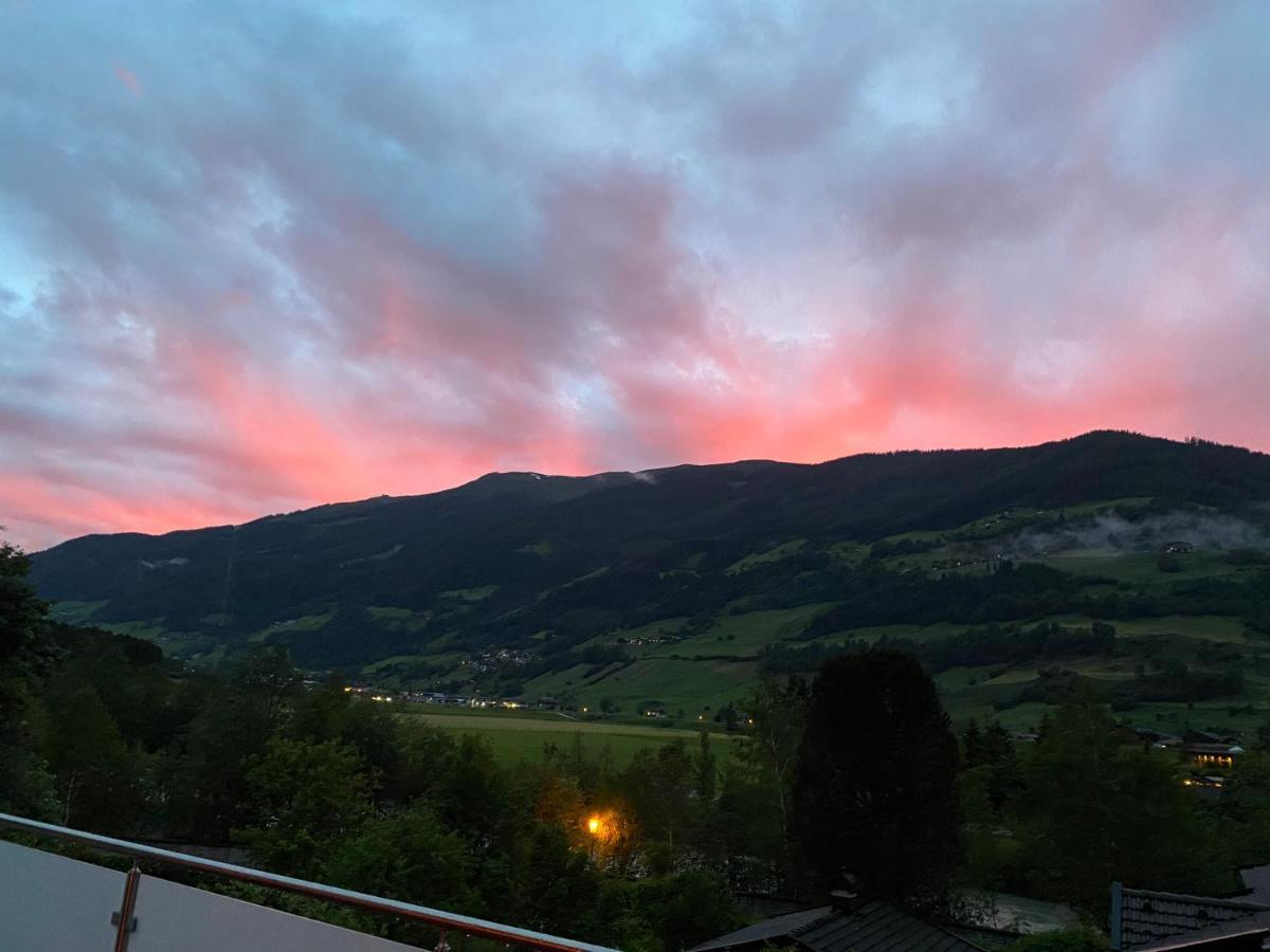 Ferienwohnung Wildkogelblick Bramberg am Wildkogel Extérieur photo